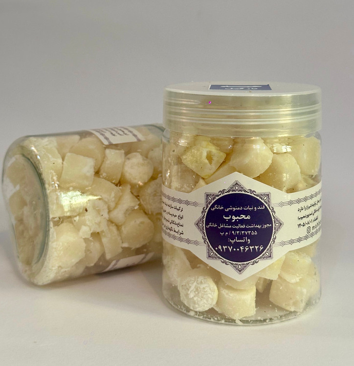 حبه قند نارگیل